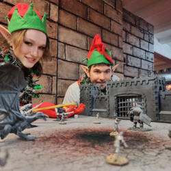 DUNGEONS AND DRAGONS